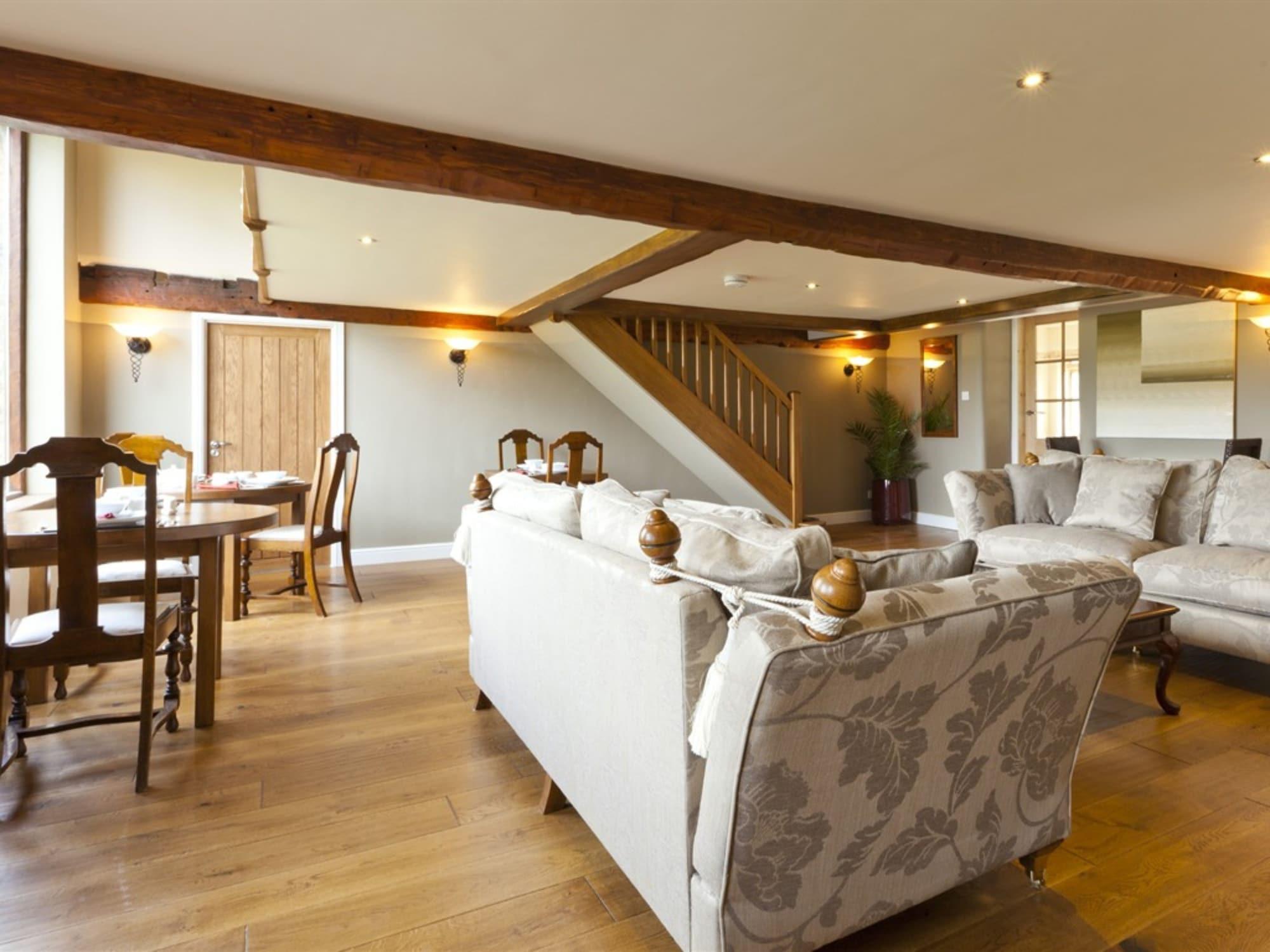 Отель Throstle Nest Farm Carleton Экстерьер фото