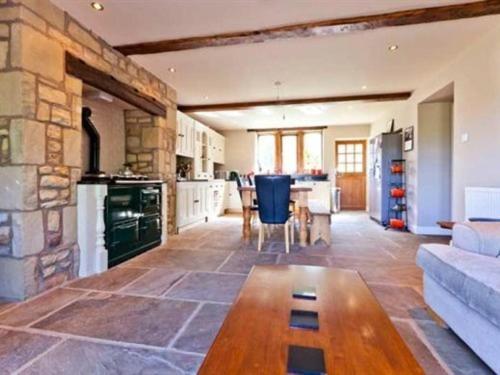 Отель Throstle Nest Farm Carleton Экстерьер фото