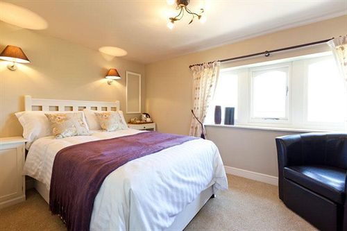Отель Throstle Nest Farm Carleton Экстерьер фото